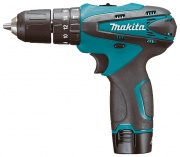 Шуруповерт ударный аккумуляторный Makita HP330DZ