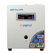 Источник бесперебойного питания Pro- 800 Энергия Е0201-0028