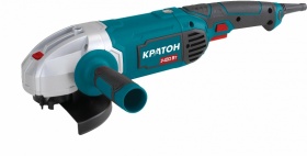 Угловая шлифмашина КРАТОН AMG-1400-150
