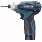 Аккумуляторная дрель Makita DF030DWE