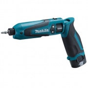 Аккумуляторная отвертка Makita TD021DSE