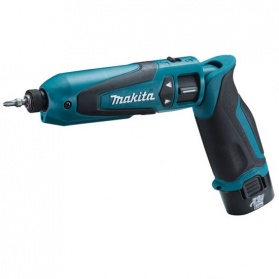 Аккумуляторная отвертка Makita TD021DSE