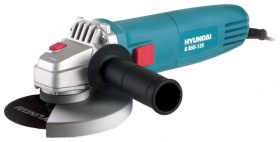 Угловая шлифмашина Hyundai G 650-125