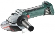 Акк. УШМ Metabo W 18 LTX 150 без акк. и ЗУ