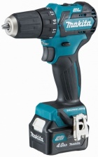 Аккумуляторная дрель-шуруповерт Makita DF332DWMX1