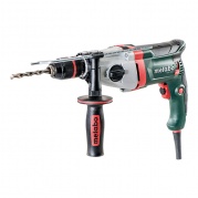 Дрель ударная Metabo SBE 850-2, 850вт, 2ск, FuturoPlus, кейс