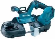 Аккумуляторная ленточная пила Makita DPB181Z