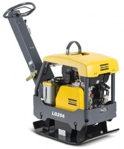 Виброплита реверсивная Atlas Copco LG 204 DE, 600 x 700