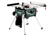 Акк.наст.пила Metabo TS 36-18 LTX BL 254 без АКК и ЗУ