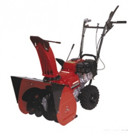 Бензиновый снегоуборщик Honda HSS655 EW
