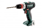 Аккумуляторная дрель Metabo PowerMaxx BS 12 Q без АКК и ЗУ,Metaloc