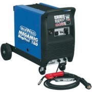 Сварочный полуавтомат BlueWeld Megamig Digital 180