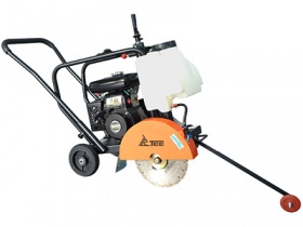 Бензиновый резчик швов ТСС RH-350L
