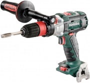 Аккумуляторный резьборез Metabo GB 18 LTX BL Q, б. АКК и ЗУ+патрон