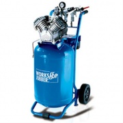 Компрессор поршневой ABAC WS JOBBER GV 34/100