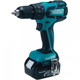 Аккумуляторная дрель Makita DHP459SHE