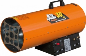 Газовая тепловая пушка КРАТОН GFH-30/1000
