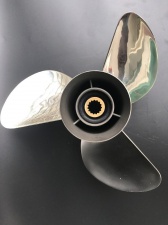 Гребной винт стальной TITAN Yamaha 9.9-15HP (9 1/4X10-J)