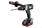 Аккумуляторная дрель Metabo SB 18 LTX-3 BL Q I 3ск,120Нм,2х5.5