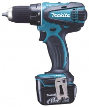 Шуруповерт аккумуляторный Makita DDF446RFE