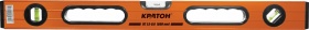 Уровень строительный КРАТОН УС 1,5-1,0