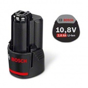 Аккумулятор Bosch Li-Ion 10,8 В, 2,0 Ач