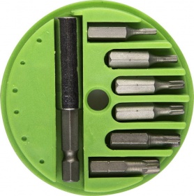 Набор бит Hitachi (7 предметов)