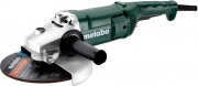 Угловая шлифмашина METABO WE 2200-230