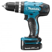 Аккумуляторная ударная дрель Makita DHP343SYE