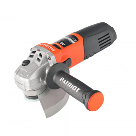 Машина углошлифовальная PATRIOT AG 126