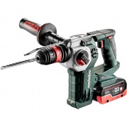 Аккумуляторный перфоратор Metabo KHA 18 LTX BL 24 Quick, 2х5.5 Ач, кейс