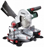 Акк. торц. пила Metabo KS 18 LTX 216 без акк. и ЗУ