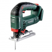 Лобзик аккумуляторный Metabo STAB 18 LTX 100, без АКК и ЗУ