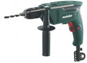 Дрель ударная Metabo SBE 601 БЗП