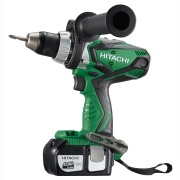 Hitachi DS14DL2 аккумуляторный шуруповерт