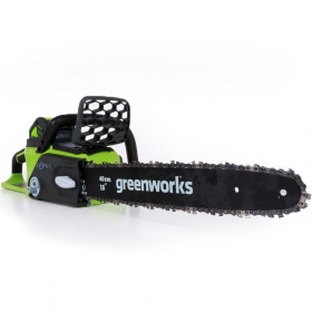 Аккумуляторная пила GreenWorks GD40CS40