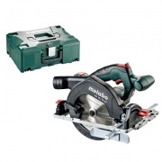 Аккумуляторная дисковая пила Metabo KS 18 LTX 57  601857840