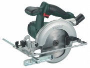 Акк. диск. пила Metabo KSA 18 LTX без акк. и ЗУ