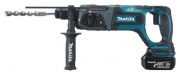 Аккумуляторный перфоратор Makita DHR241SYE