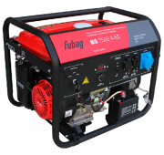 Бензиновая электростанция FUBAG BS 7500 A ES