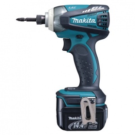 Аккумуляторная дрель Makita BTD133RFE