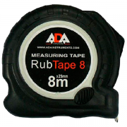 Рулетка ADA RubTape 8