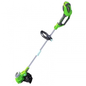 Аккумуляторный триммер GreenWorks G40LT30K2