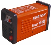 Сварочный инвертор КРАТОН Power WI-200