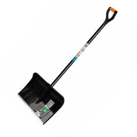 Лопата ЦИ снеговая с черенком "САХАРА" 0364-Ч