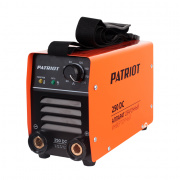 Аппарат сварочный инверторный PATRIOT 250DC MMA Кейс