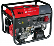 Генератор бензиновый Fubag  BS 6600 DA ES