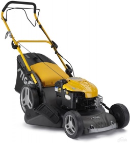Бензиновая газонокосилка Stiga Combi 55 SQ