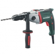 Дрель ударная Metabo SBE 1100 Plus БЗП