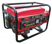 Бензиновый генератор Stolzer HT 3000 L